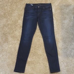 JOE'S The Skinny Mid Rise Jeans MINT